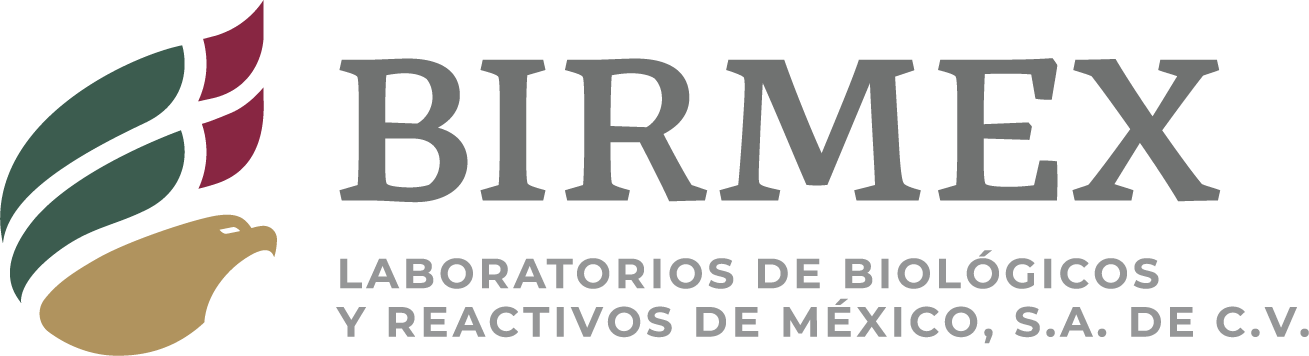 Logo Birmex